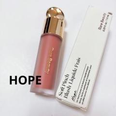 レアビューティー　rare beauty チーク　HOPE HOPE ピンク系 ビューティー - 海外通販のBUYMA