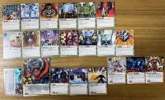 金色のガッシュ　ファウード　ガッシュベルVSファウード　ガッシュカード