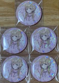 学マス SHIBUYA 109 缶バッジ 藤田ことね - メルカリ