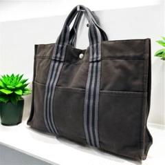 エルメス◎フールトゥ エールライン MM ハンド　トートバッグ HERMES エルメスのフールトゥとエールライン 変わらぬ人気バッグ