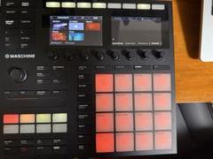 MASCHINE MK3【トランスファーIDあり】 美品]Native Instruments MASCHINE MK3 （付属音源