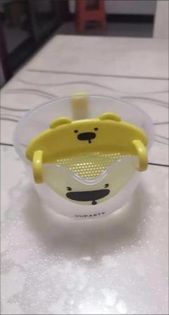 クマの顔 おむつ用品