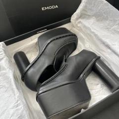 EMODA ブラック プラットフォームミュール