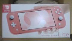 Switchライト 本体 未使用品 中古即納】[Switch](本体)(未使用)Nintendo Switch Lite