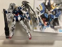 【気質アップ】 ウイングガンダムゼロ MG EW ジャンク品 チタニウムフィニッシュ ロボット