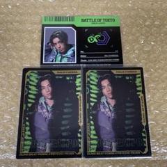 WEESA JIMMY フォトカード　トレカ　ミュージックカード PSYCHIC FEVER WEESA フォトカード シークレット コンプセット