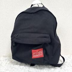 ⭐️未使用品⭐️　マンハッタンポーテージ　バックパック　ワシントン　ブラック バックパック/リュック | Manhattan Portage ONLINE STORE