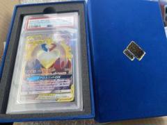【psa10最安値】ラティアス&ラティオスgx sa sr PSA10】ラティアス＆ラティオスGX SR 104/095の通販 土日祝休