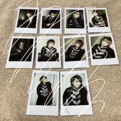 【サイン入り有】vistlip 智 チェキセット【レア】 限定値下げ中‼️】vistlip智サイン入りアップチェキ！！