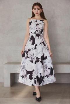 Las Flores Cami Dress herlipto