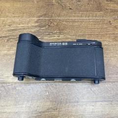 美品 マミヤ6 Mamiya6 ケース・グリップ付き 本革の牛革ケース,保護スリーブ,カメラ,写真,手作業,マミヤ6,6用