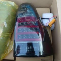 送料込 未使用ハイラックスサーフ 215 スモークテール DEPO社製
