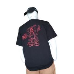 90s FRUIT OF THE LOOM 両面プリント Tシャツ ヴィンテージ