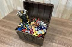 戦隊ヒーロー ゴウカイジャー レンジャーキー 92体 - メルカリ