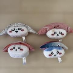 ラッコ　マスコット　3点セット Amazon.co.jp: ちいかわ ぷちミニマスコット （ラッコ） : おもちゃ