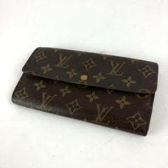 LOUIS VUITTON ルイヴィトン ポルトフォイユ サラ モノグラム
