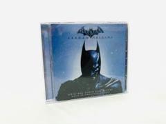 新品同様／PS3ゲーム『バットマン：アーカムビギンズ』廃盤サントラCD／プレミア