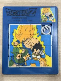 【希少】ドラゴンボールZ スライドパズル 4×4 レトロ 当時物