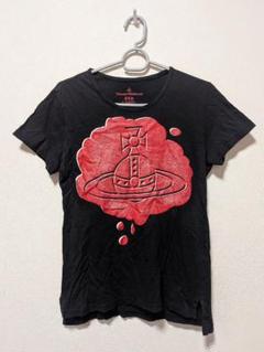 Vivienne Westwood（Tシャツ(長袖/七分) ・ レッド/赤色系）の