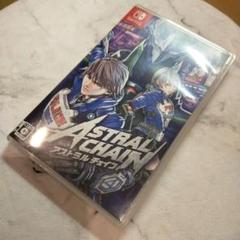 アストラルチェイン　switch　ASTRAL CHAIN 美品