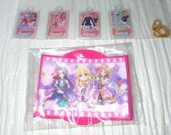 未開封　アイカツガチャガチャ大スター宮いちごまつり　2点セット