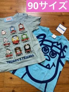 トーマス Tシャツ モンスターズインク　90サイズ　半袖　まとめ売り