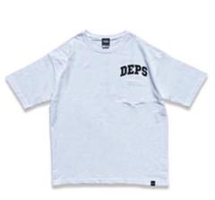 deps DEPSデプス 半袖スウェットTシャツ Mサイズ 新品未使用品 deps ONLINE STORE』NEWアイテム。 | deps OFFICIAL HP | デプス