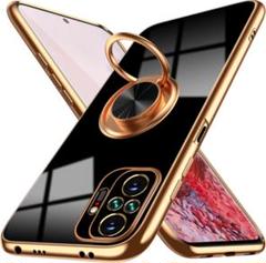 【WYEPXOL】Redmi Note 10 Pro ケース リング付き 耐衝撃