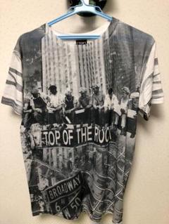 ニューヨーク トップオブザロック Tシャツ Mサイズ