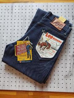 大特価　超希少　旧リアルマッコイ　Lee RIDERS 101Z　 32インチ 2025年最新】lee 101z リアルマッコイズの人気アイテム - メルカリ