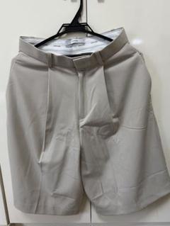 OHOTORO オオトロ Mild Half Slacks OHOTORO Mild Half Slacks BROWN