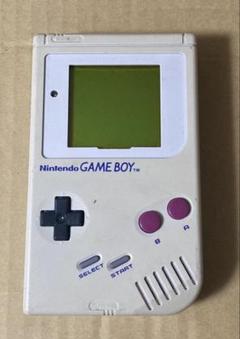 [GB] 初代 ゲームボーイ ジャンク