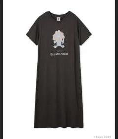 新品ジェラートピケ✖️ミャクミャク万博gelato piquéジェラピケワンピース ミャクミャク×ジェラートピケ コラボ ワンピース 新品未開封