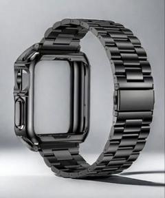 apple watch 交換バンド メタルバンド オシャレ！！