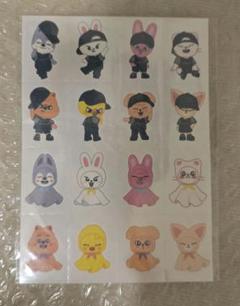 straykidsハン skzooハンクオッカ ラントレ ステッカー まとめ売り straykidsハン skzooハンクオッカ ラントレ ステッカー まとめ