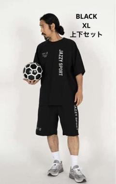2025年新作入荷 LUZeSOMBRA×jazzy sport コラボシャツパンツセット XL - メルカリ ウェア