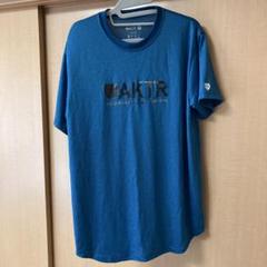 AKTR Tシャツ ボーダー　アクター　tシャツ