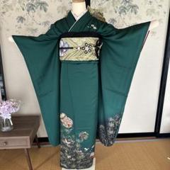 白地　振り袖　フルセット　別誂長襦袢付　刺繍入り　成人式　振袖　165 楽天市場】【中古】 振袖 長襦袢 セット リサイクル フォーマル