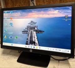 HP P222 21.5インチ液晶モニター ディスプレイフルHD DVIのサムネイル