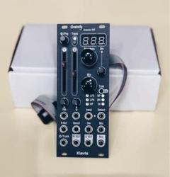 Klavis Grainity [モジュラーシンセ]