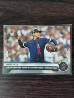 Shohei Ohtani MLBオールスターゲームカード