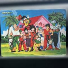新品】ドラゴンボールZ 下敷き 希少 平成レトロ 当時物 - メルカリ
