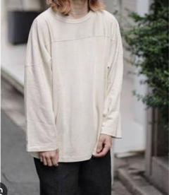 2025年最新】comoli フットボールt エクリュの人気アイテム