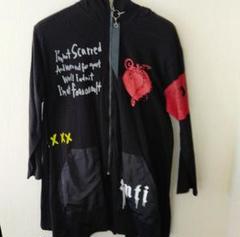 HYDE パーカー　Mサイズ METAL HOODIE – HYDE ONLINE STORE