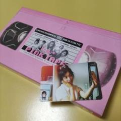 CD) ルナ トレカf(x) 2集 - Pink Tape (エフエックス)