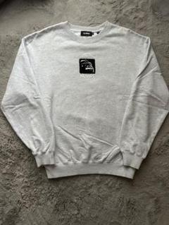 XLARGE グレー スウェット Mサイズ