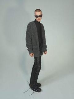 23aw john lawrence sullivan カーディガン　サイズM 23aw john lawrence sullivan カーディガン サイズM - メルカリ