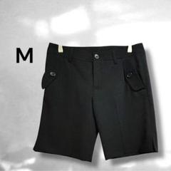 ピーオーピー Mサイズ ショートパンツ　シンプル　シンプル　カジュアル
