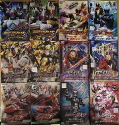 仮面ライダーDVD 12本セット - メルカリ