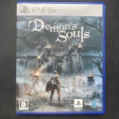 デモンズソウル PS5 Demon's Souls